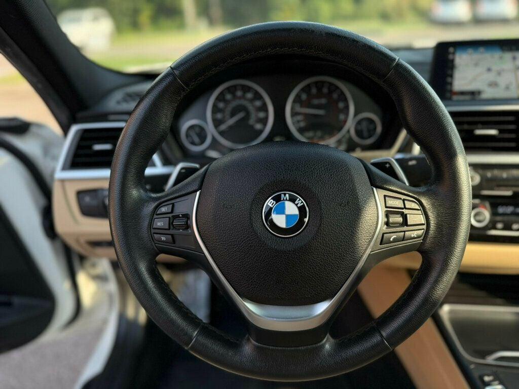 used 2018 BMW 330 car, priced at $16,900
