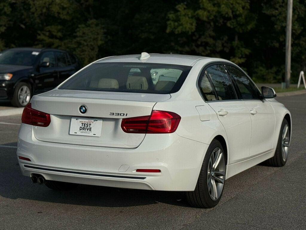 used 2018 BMW 330 car, priced at $16,900