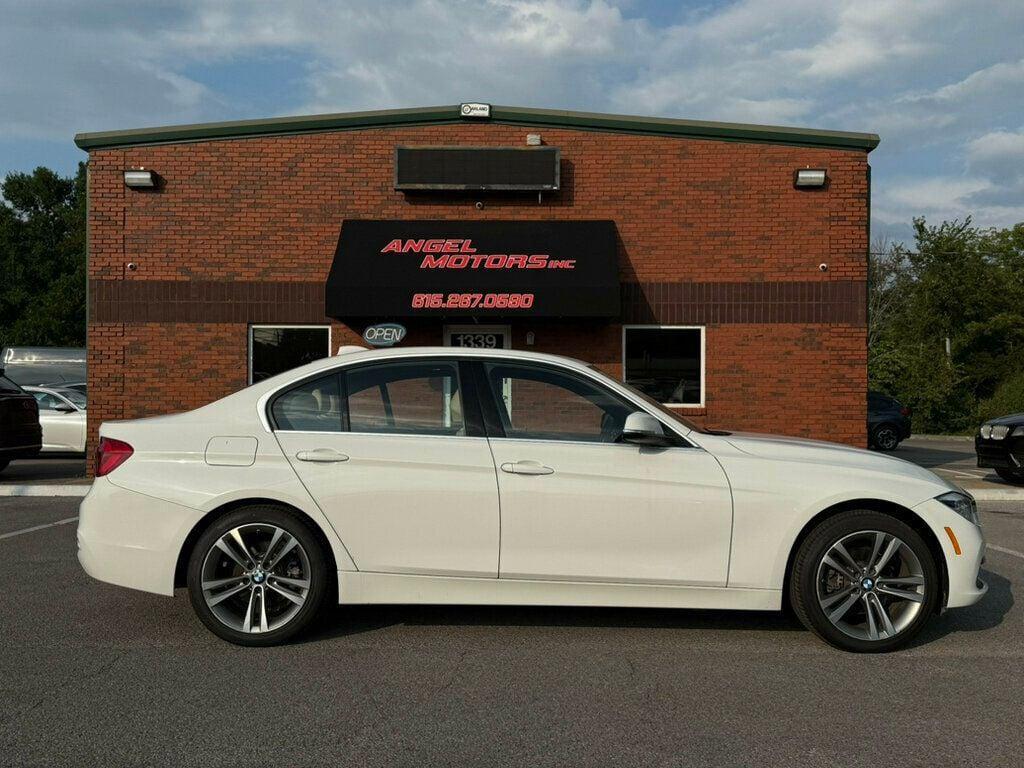 used 2018 BMW 330 car, priced at $16,900