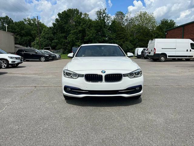 used 2018 BMW 330 car, priced at $17,999