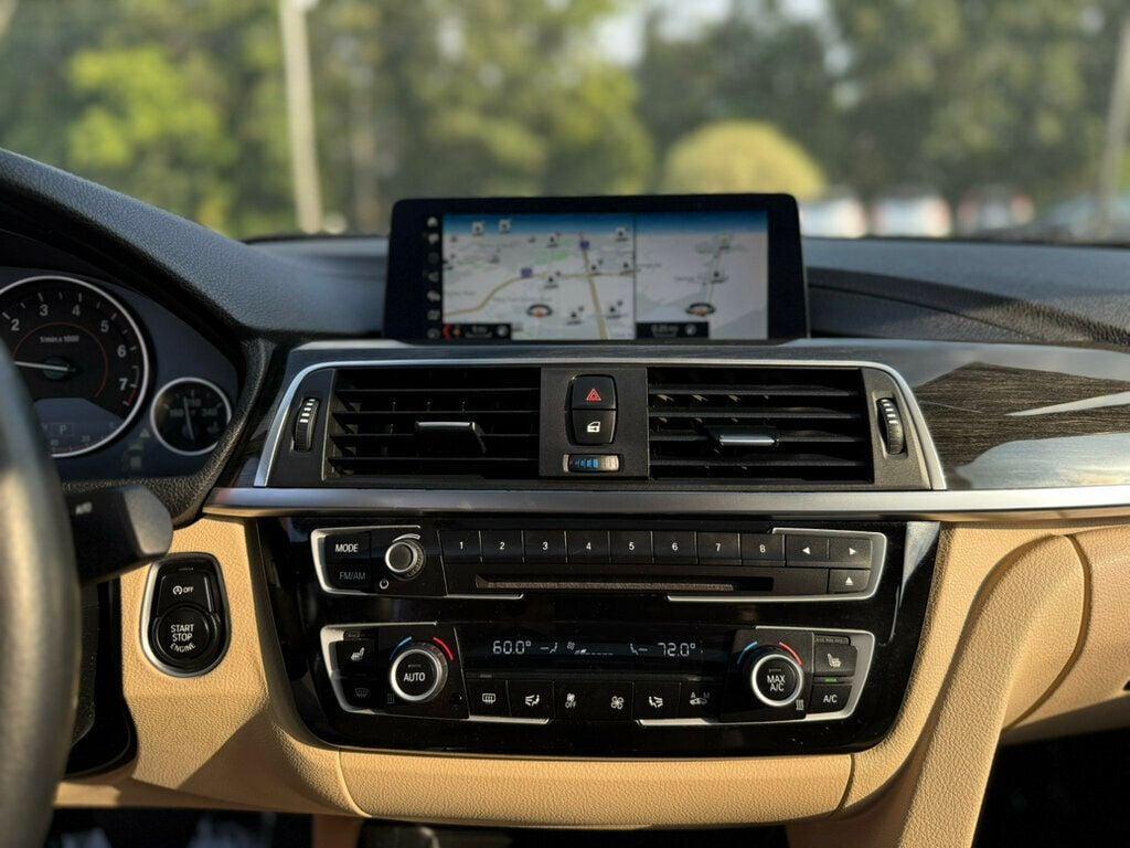 used 2018 BMW 330 car, priced at $16,900