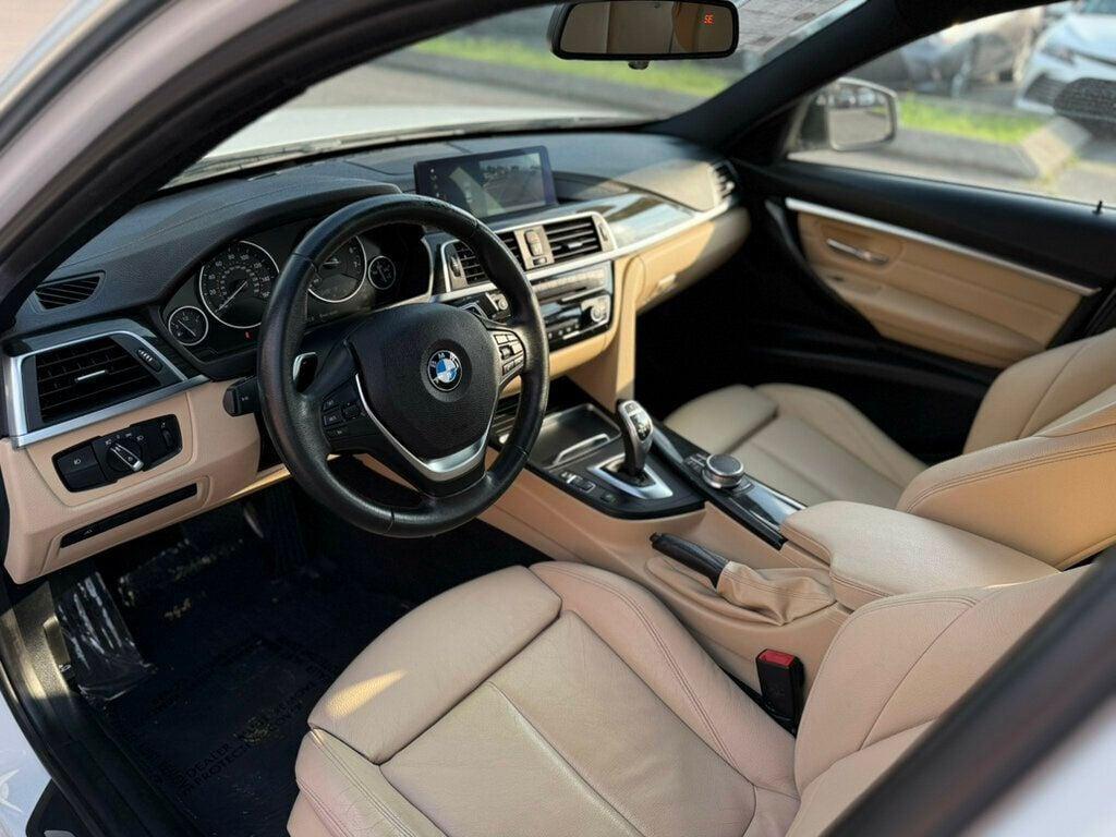 used 2018 BMW 330 car, priced at $16,900