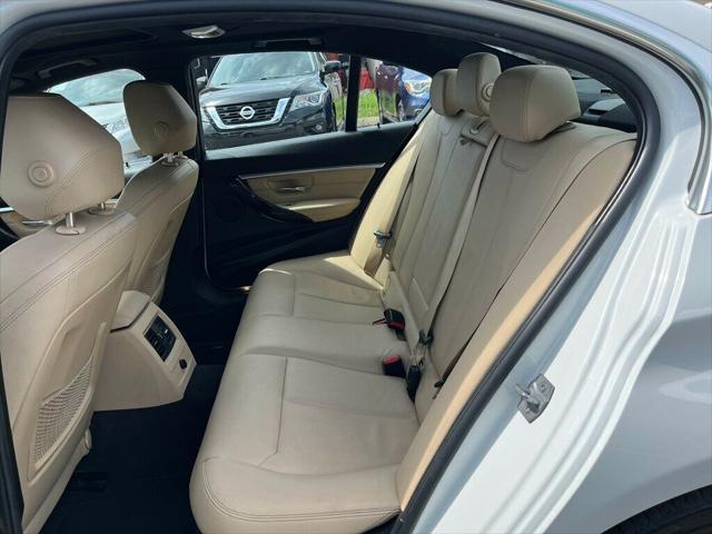 used 2018 BMW 330 car, priced at $17,999