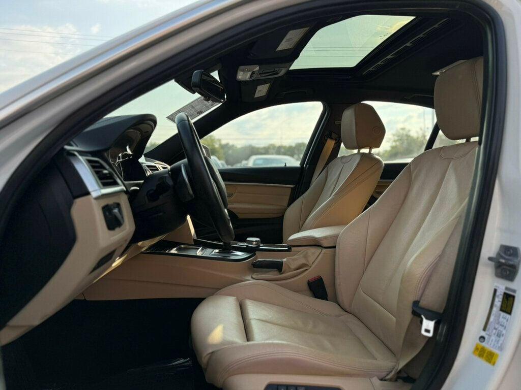 used 2018 BMW 330 car, priced at $16,900