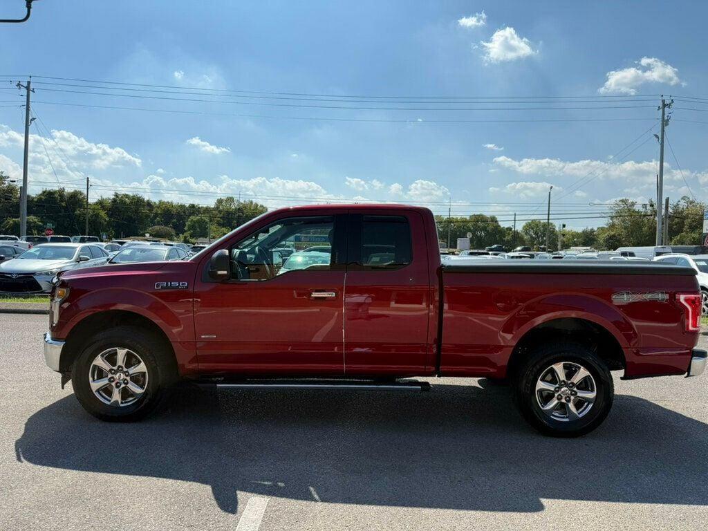 used 2017 Ford F-150 car, priced at $20,500