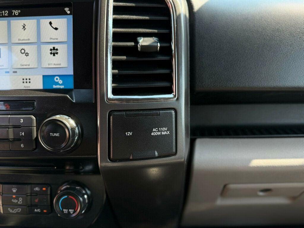 used 2017 Ford F-150 car, priced at $20,500