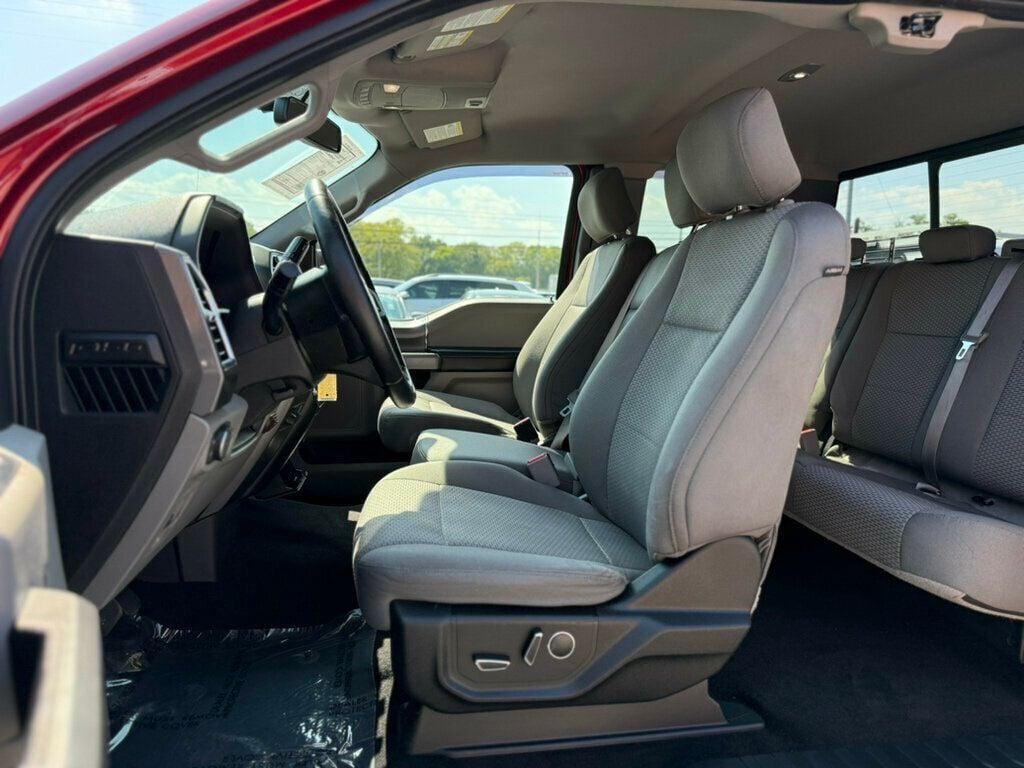 used 2017 Ford F-150 car, priced at $20,500