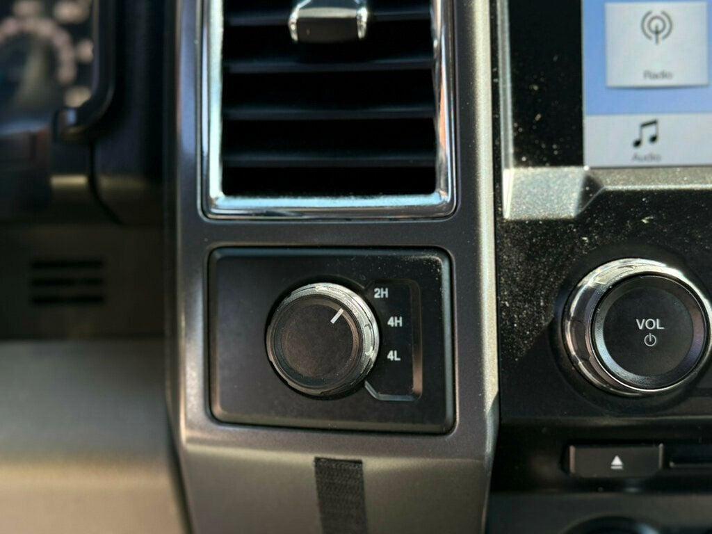 used 2017 Ford F-150 car, priced at $20,500