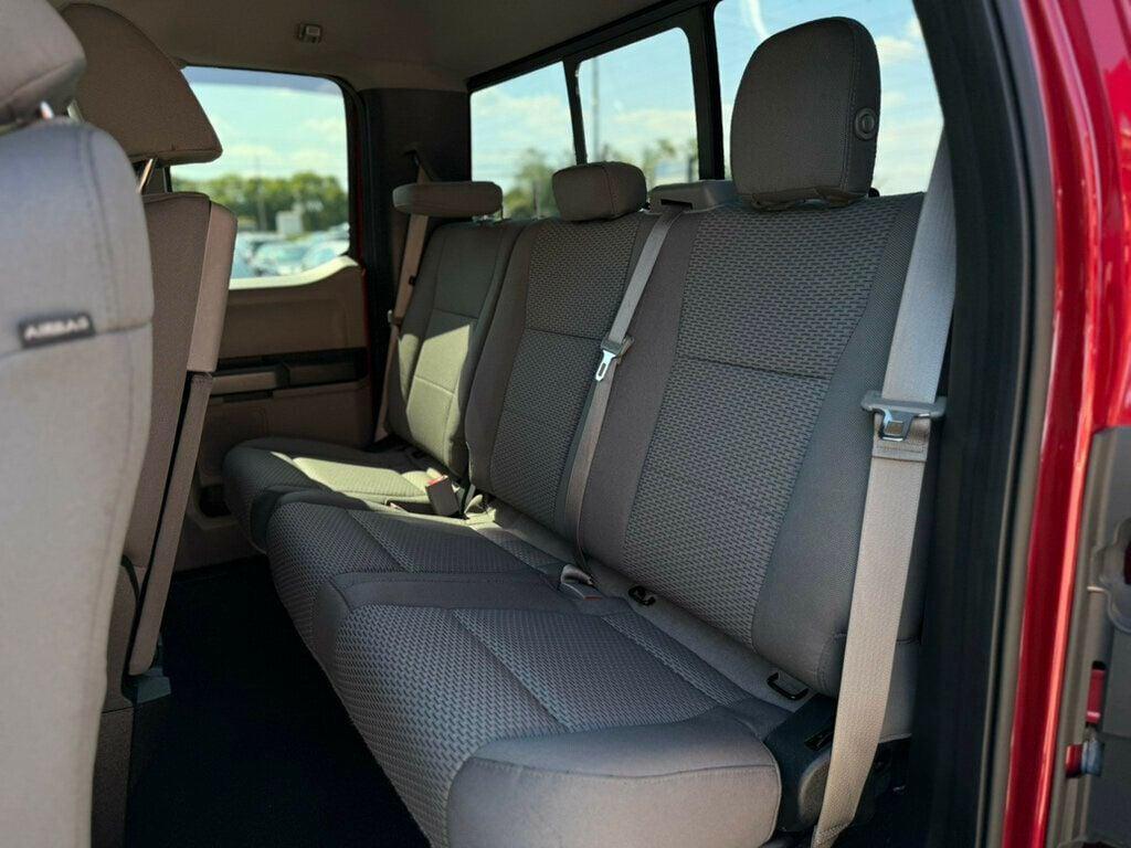 used 2017 Ford F-150 car, priced at $20,500