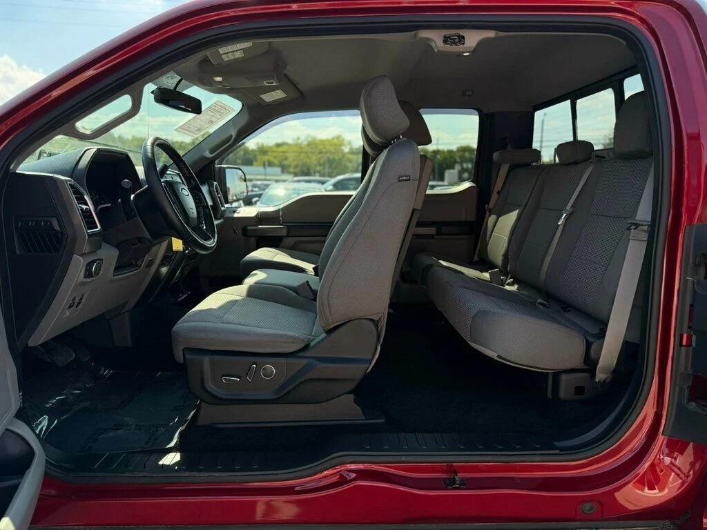 used 2017 Ford F-150 car, priced at $20,500