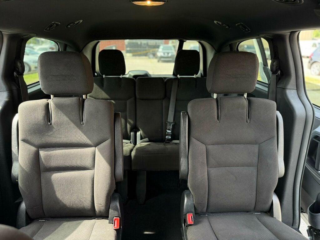 used 2020 Dodge Grand Caravan car, priced at $10,999