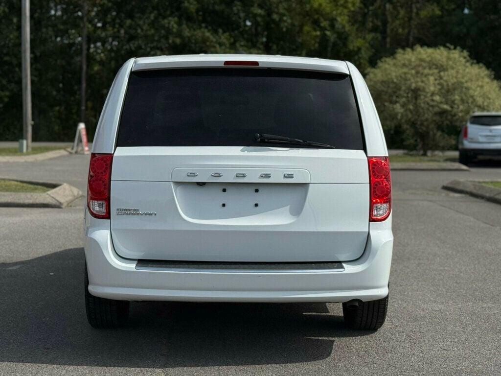 used 2020 Dodge Grand Caravan car, priced at $10,999