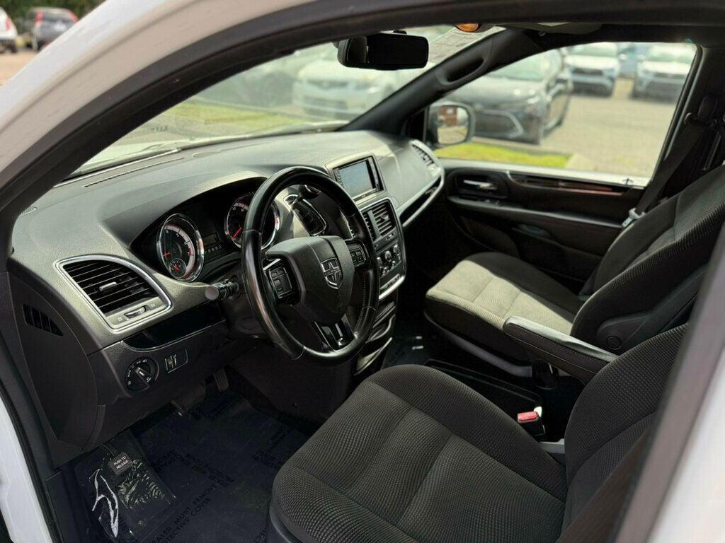 used 2020 Dodge Grand Caravan car, priced at $10,999
