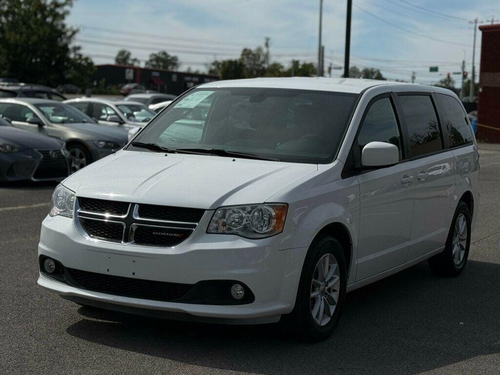 used 2020 Dodge Grand Caravan car, priced at $10,999