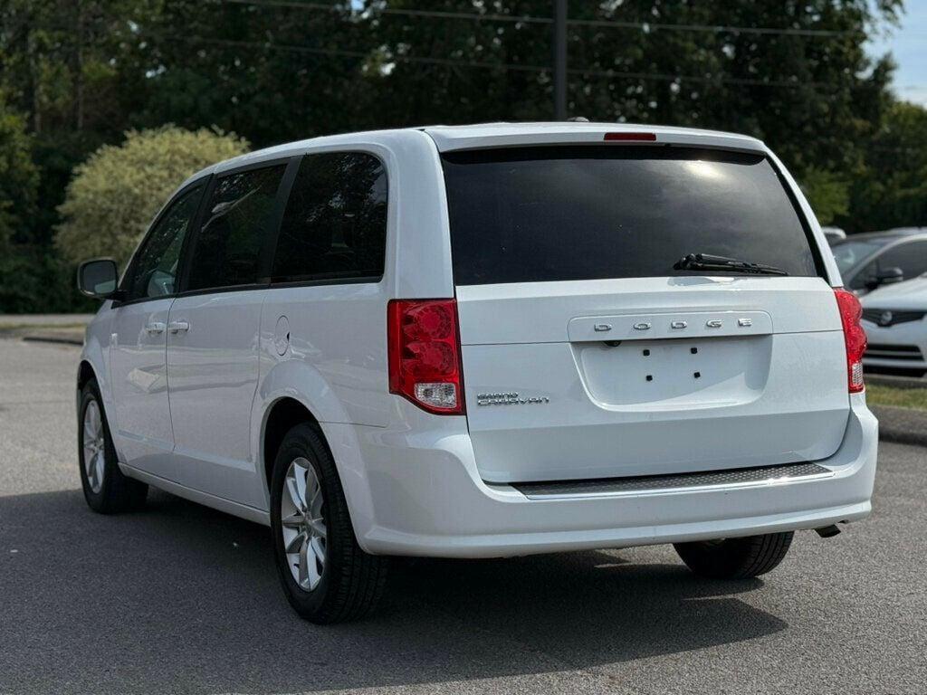 used 2020 Dodge Grand Caravan car, priced at $10,999