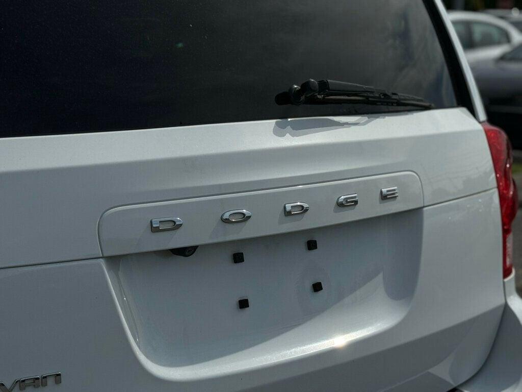 used 2020 Dodge Grand Caravan car, priced at $10,999