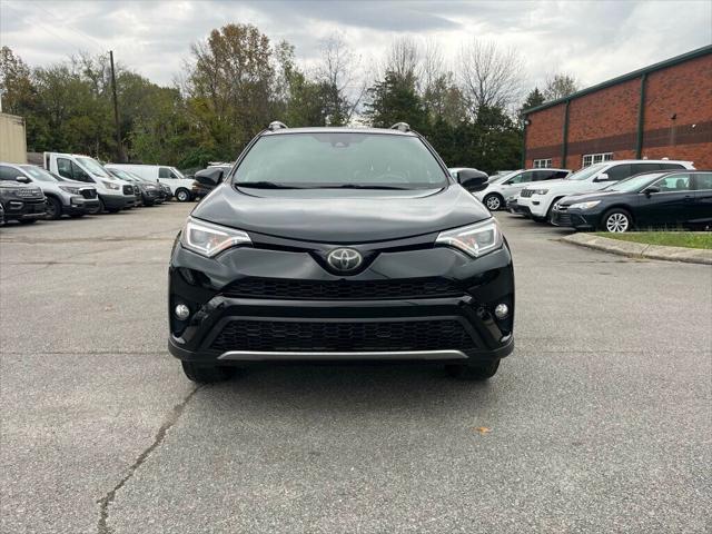 used 2017 Toyota RAV4 car, priced at $18,999