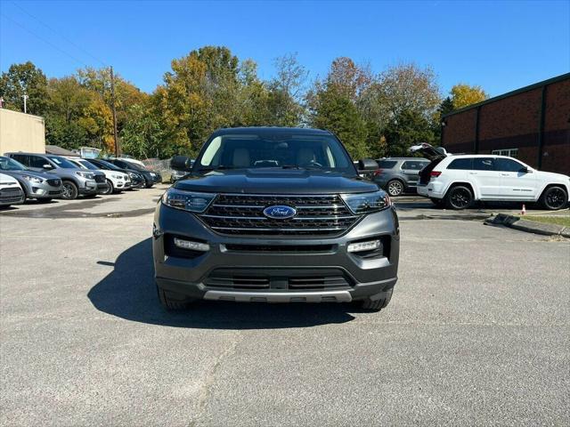 used 2020 Ford Explorer car, priced at $22,500