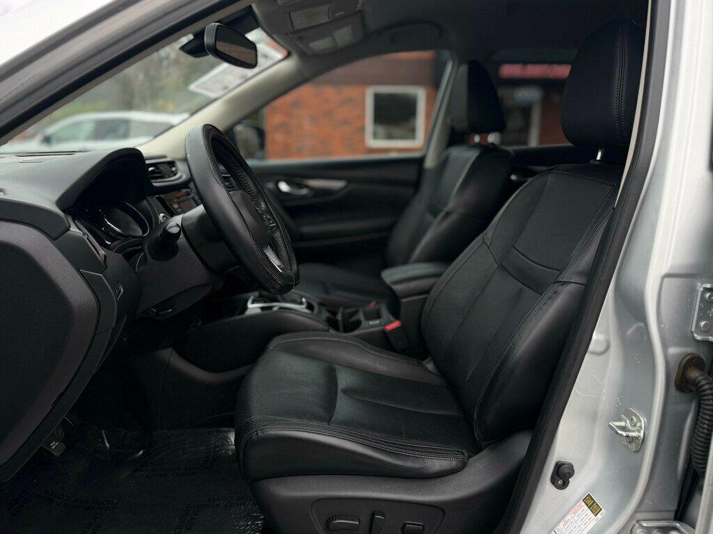 used 2018 Nissan Rogue car, priced at $11,500