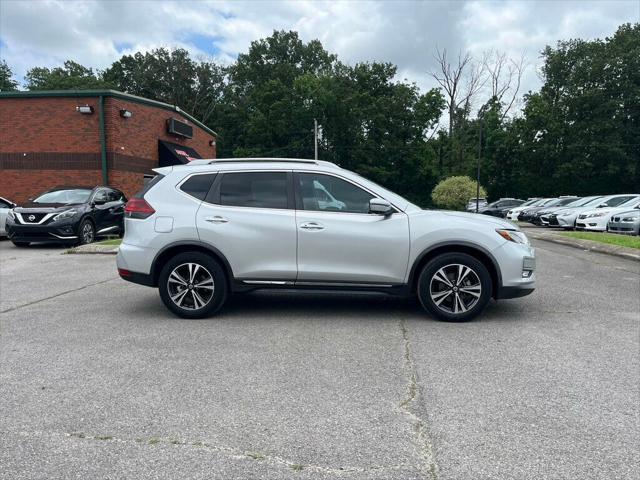 used 2018 Nissan Rogue car, priced at $11,999