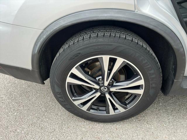 used 2018 Nissan Rogue car, priced at $11,999