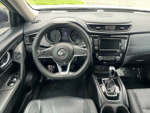 used 2018 Nissan Rogue car, priced at $11,999