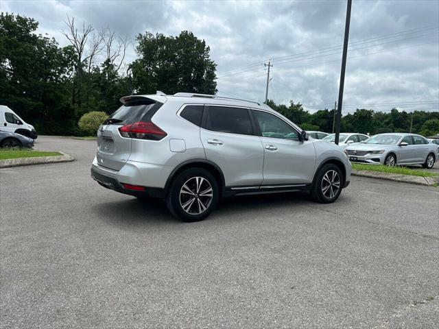 used 2018 Nissan Rogue car, priced at $11,999