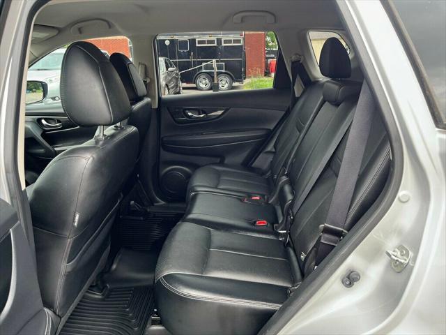used 2018 Nissan Rogue car, priced at $11,999