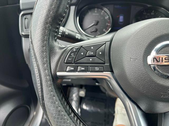 used 2018 Nissan Rogue car, priced at $11,999