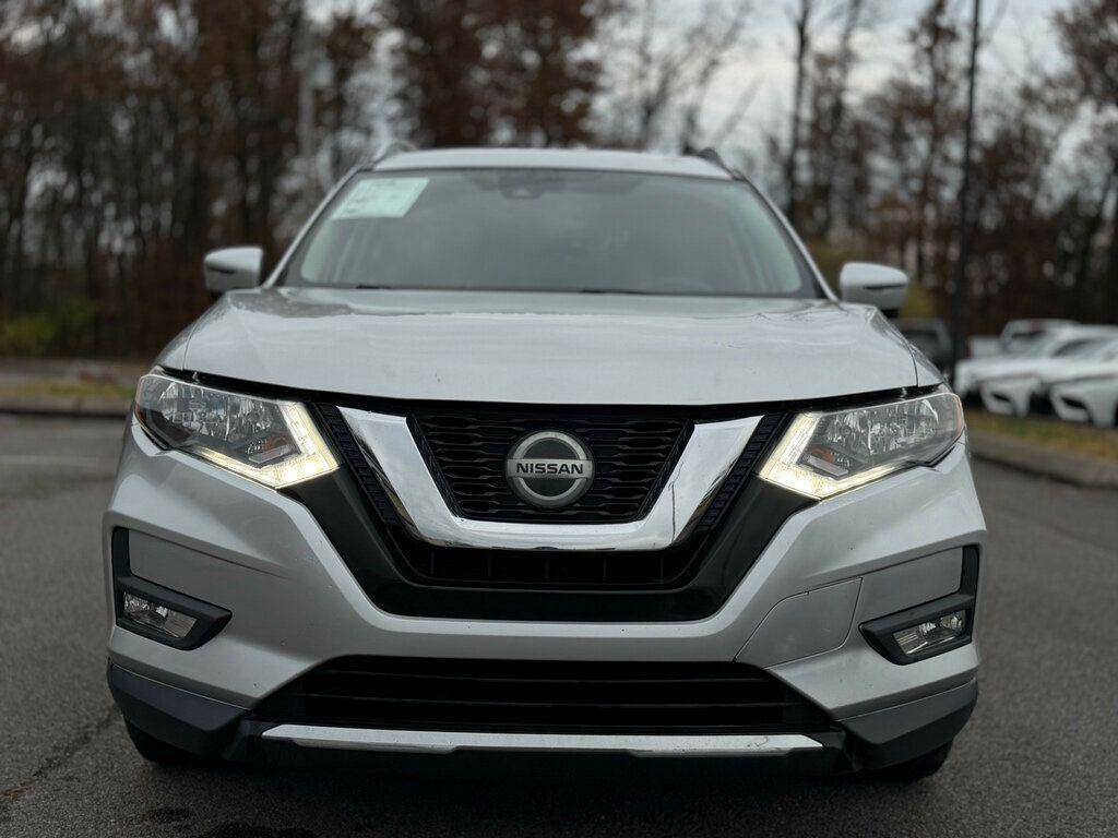 used 2018 Nissan Rogue car, priced at $11,500