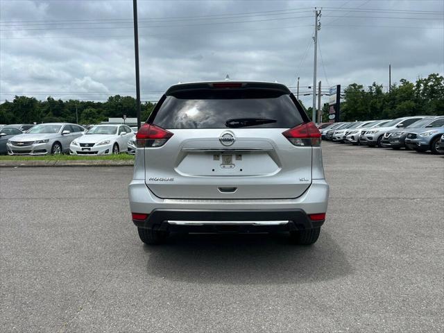 used 2018 Nissan Rogue car, priced at $11,999