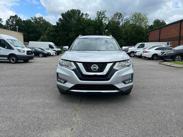 used 2018 Nissan Rogue car, priced at $11,999