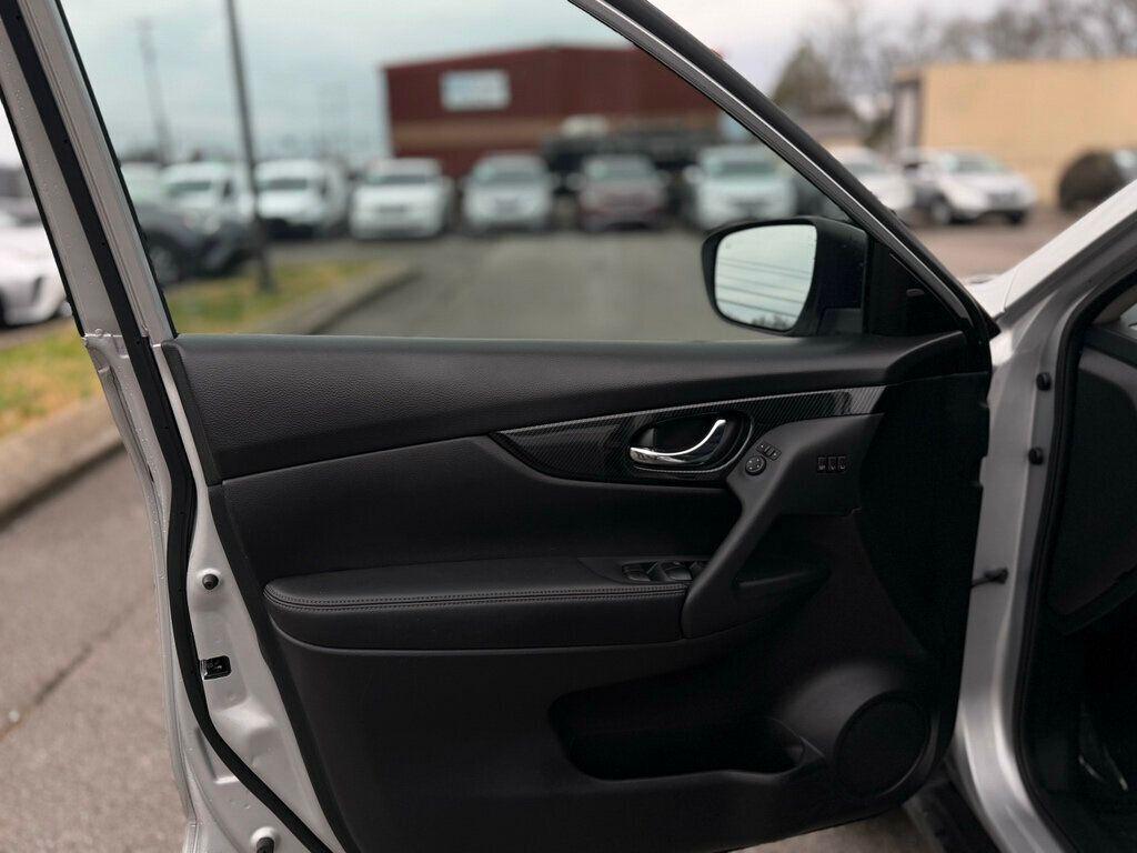 used 2018 Nissan Rogue car, priced at $11,500