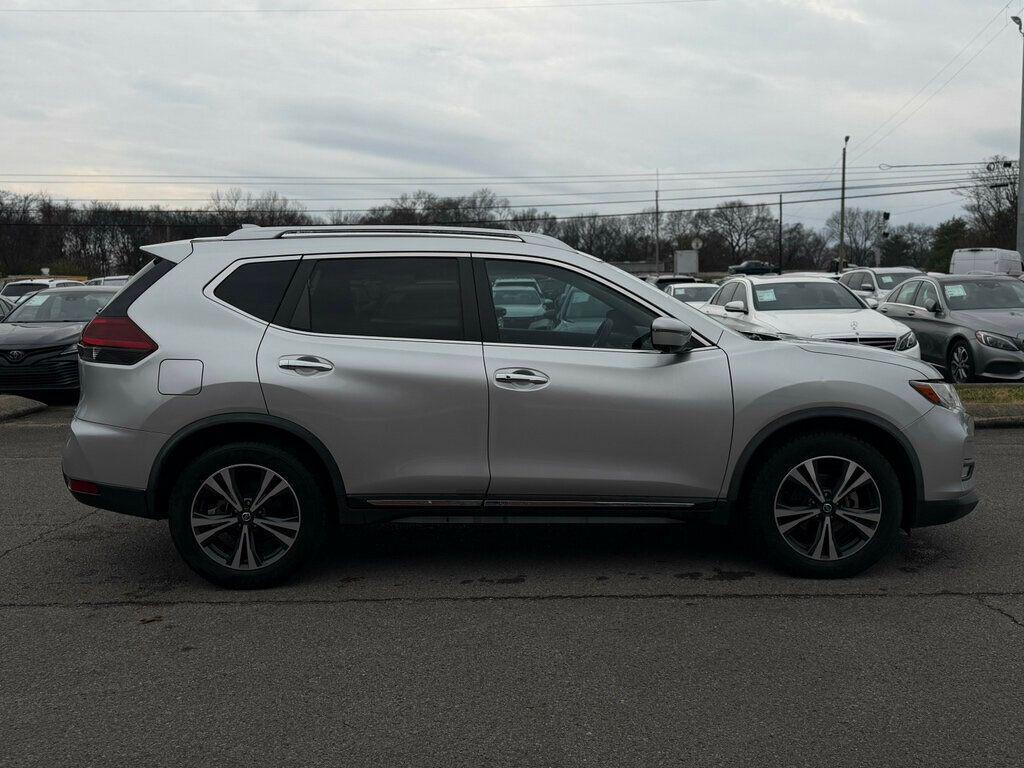 used 2018 Nissan Rogue car, priced at $11,500