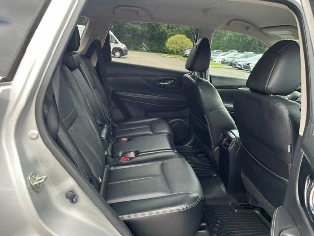 used 2018 Nissan Rogue car, priced at $11,999