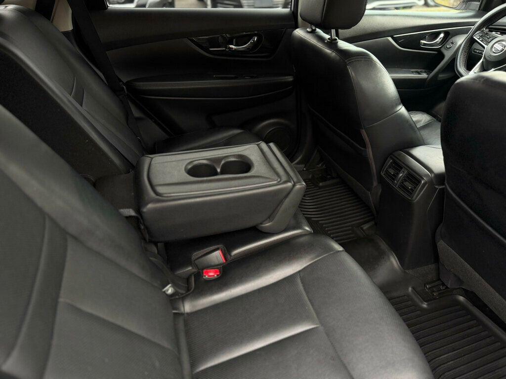 used 2018 Nissan Rogue car, priced at $11,500