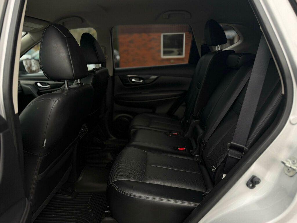 used 2018 Nissan Rogue car, priced at $11,500