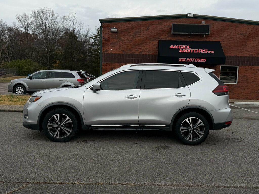 used 2018 Nissan Rogue car, priced at $11,500