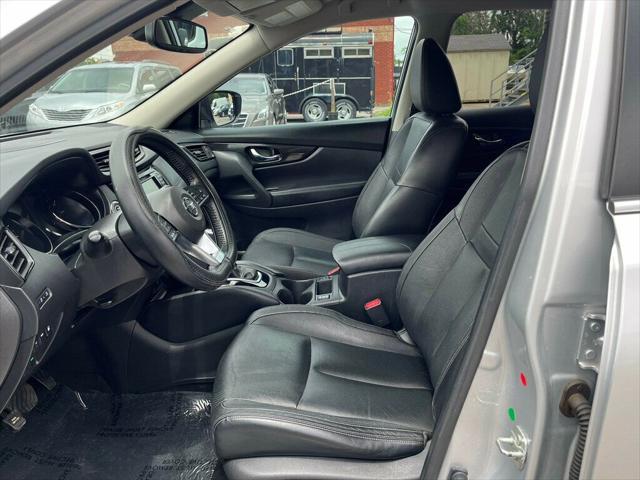 used 2018 Nissan Rogue car, priced at $11,999