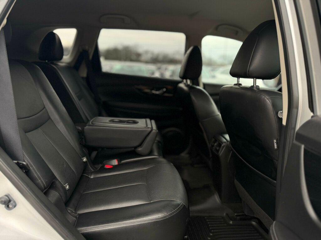 used 2018 Nissan Rogue car, priced at $11,500