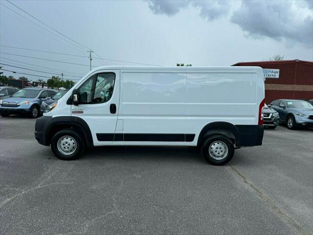 used 2022 Ram ProMaster 2500 car, priced at $23,999