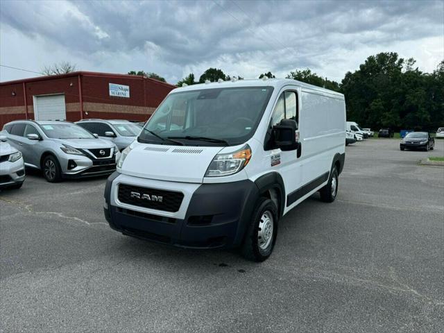used 2022 Ram ProMaster 2500 car, priced at $23,999