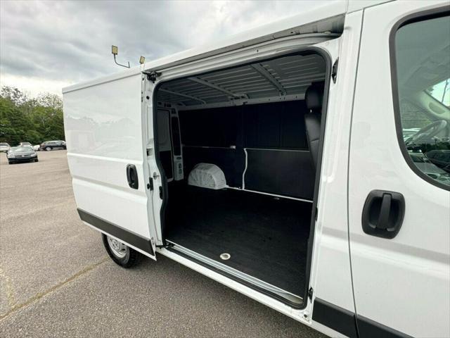 used 2022 Ram ProMaster 2500 car, priced at $23,999