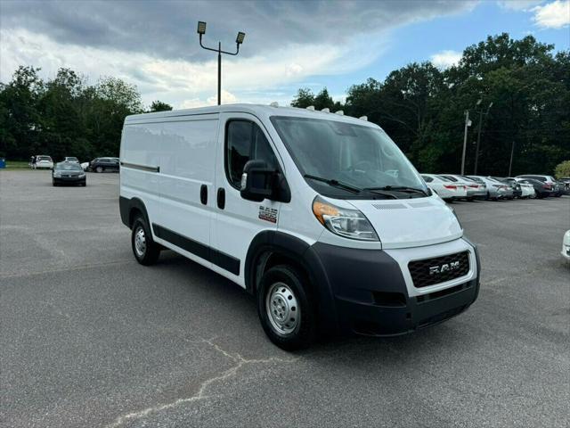 used 2022 Ram ProMaster 2500 car, priced at $23,999