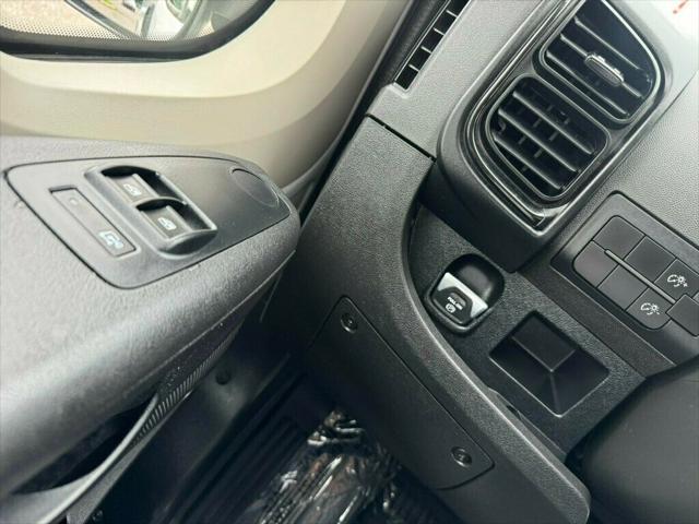 used 2022 Ram ProMaster 2500 car, priced at $23,999