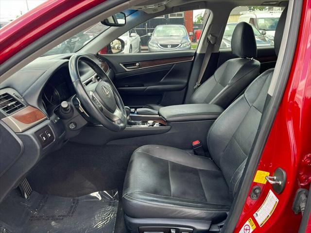 used 2015 Lexus GS 350 car, priced at $17,500