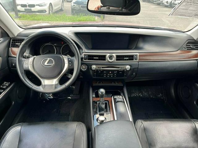 used 2015 Lexus GS 350 car, priced at $17,500