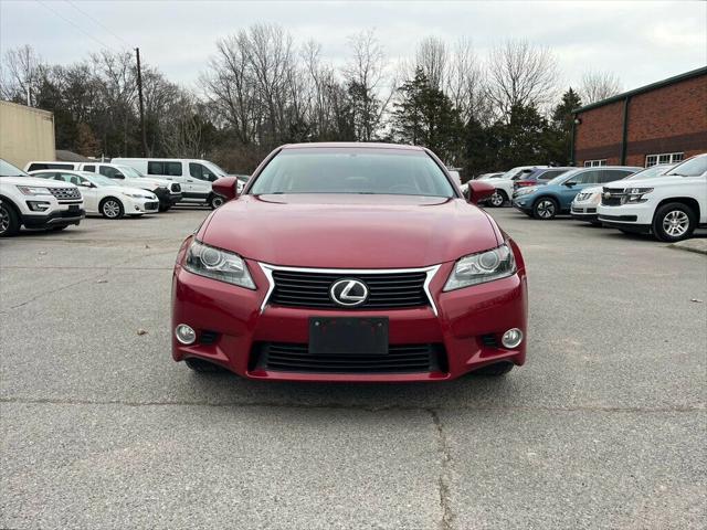 used 2015 Lexus GS 350 car, priced at $18,500