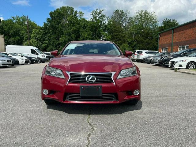 used 2015 Lexus GS 350 car, priced at $17,500