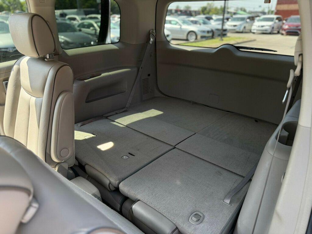 used 2011 Nissan Quest car, priced at $8,999